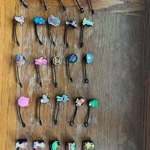 Disney Stanley straw‎ topper 25 total